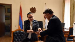 Նյութի նկարը